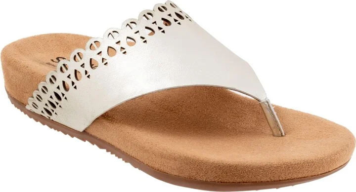 SoftWalk Women's Sandal Slipper
