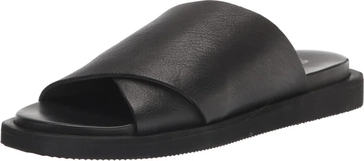 SoftWalk Women's Slide Ballet Flat