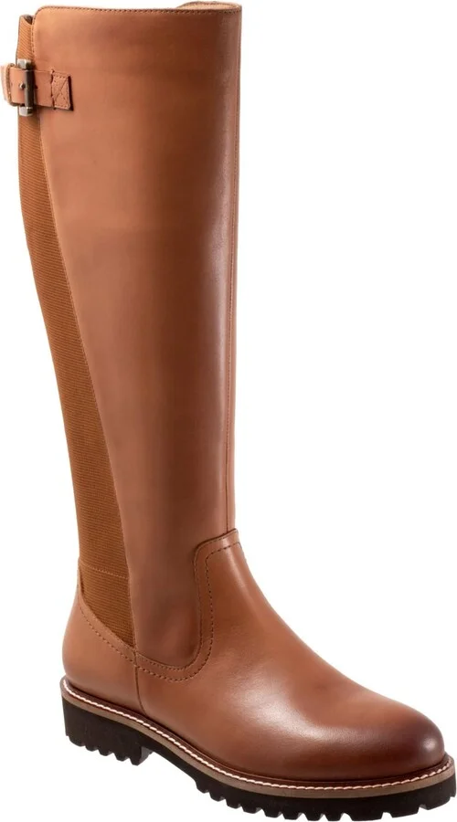 SoftWalk Women's Tall Boot Ballet Flat