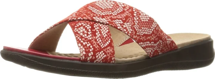 Softwalk Women's Tillman Slide Sandal