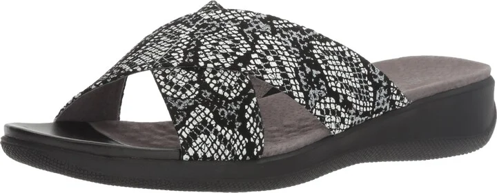 Softwalk Women's Tillman Slide Sandal