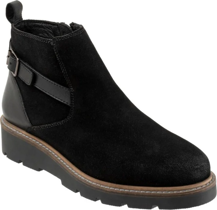 Black Suede