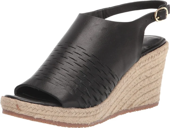SoftWalk Women's Wedge Ballet Flat