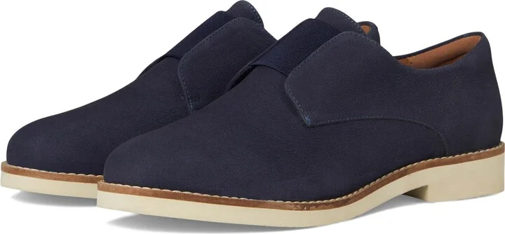 Navy Nubuck