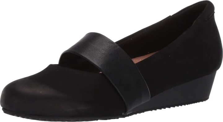 Black Nubuck