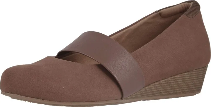 Softwalk Women's Winona Mary Jane Flat