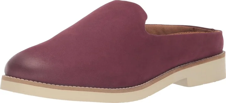 Dark Cherry Nubuck