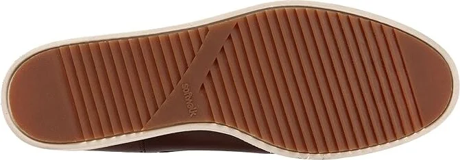 SoftWalk Woodbury Women's Boots Dark Brown : 7.5 W (D), Leather - Image 3
