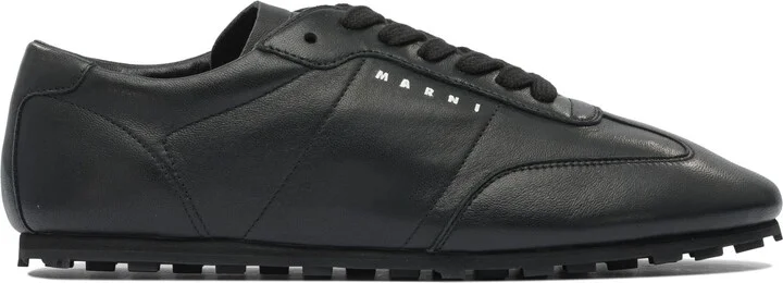 Softy Soccer Sneakers & Slip-On Black