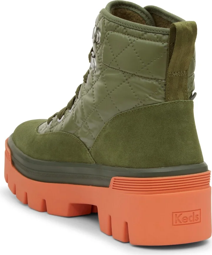 Soho Combat Boot - Image 2