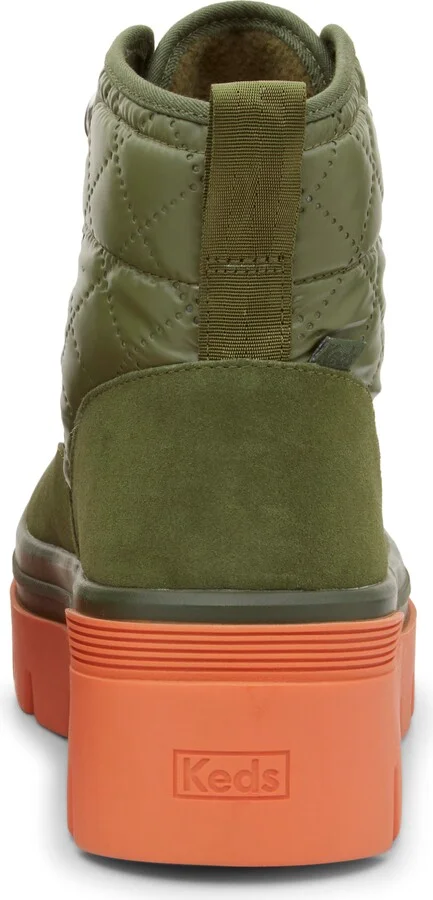 Soho Combat Boot - Image 6