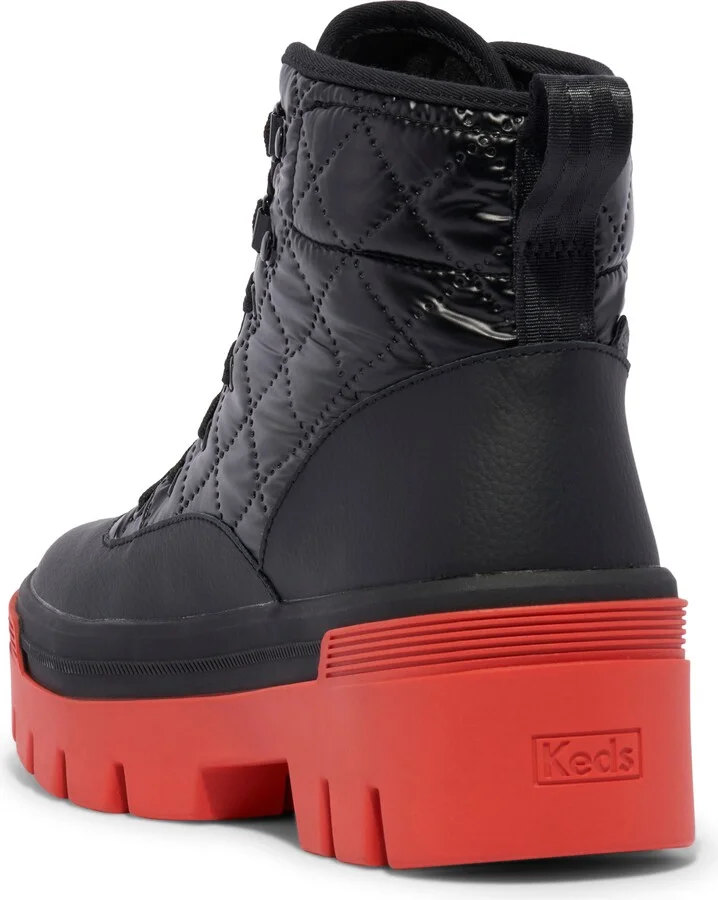 Soho Combat Boot - Image 10