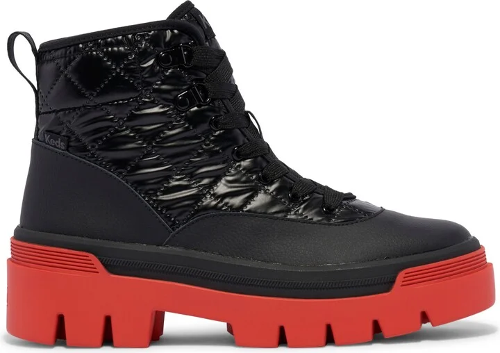 Soho Combat Boot - Image 11