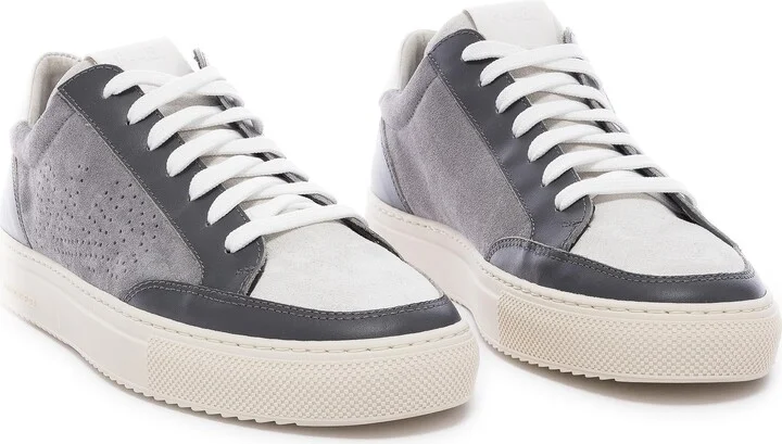 Soho Grey Sneaker - Image 2