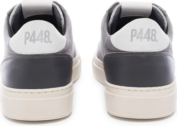 Soho Grey Sneaker - Image 3