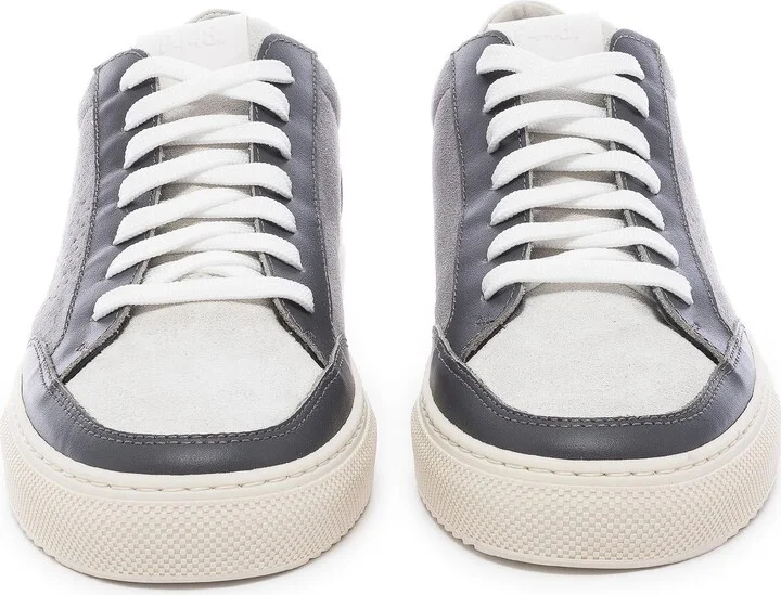 Soho Grey Sneaker - Image 4