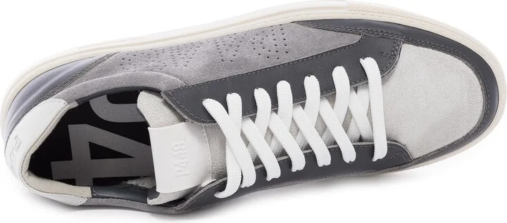 Soho Grey Sneaker - Image 5