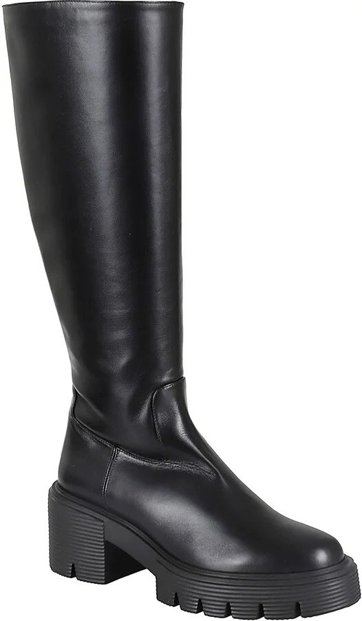 Soho Knee High Boot - Image 2