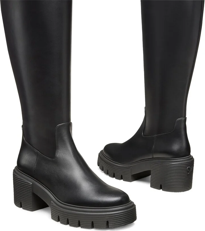Soho Knee High Boot - Image 4