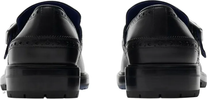 Soho leather loafers - Image 3