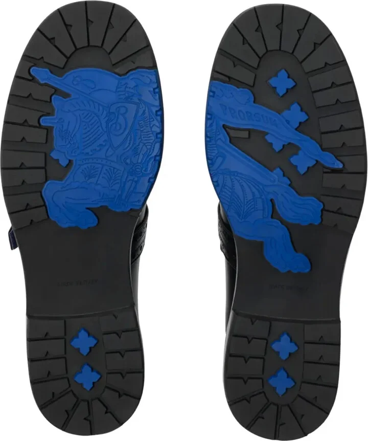 Soho leather loafers - Image 5