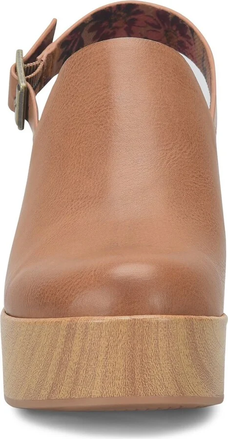 Soho Slingback Clog - Image 2