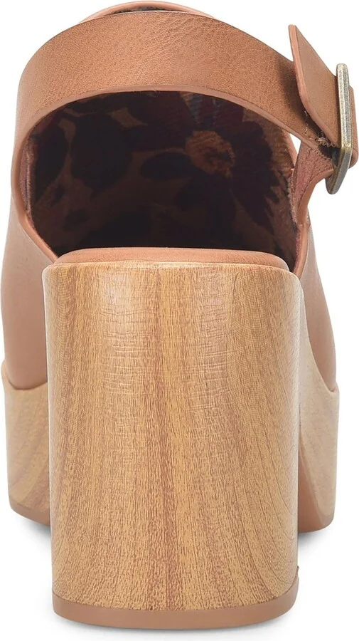 Soho Slingback Clog - Image 3