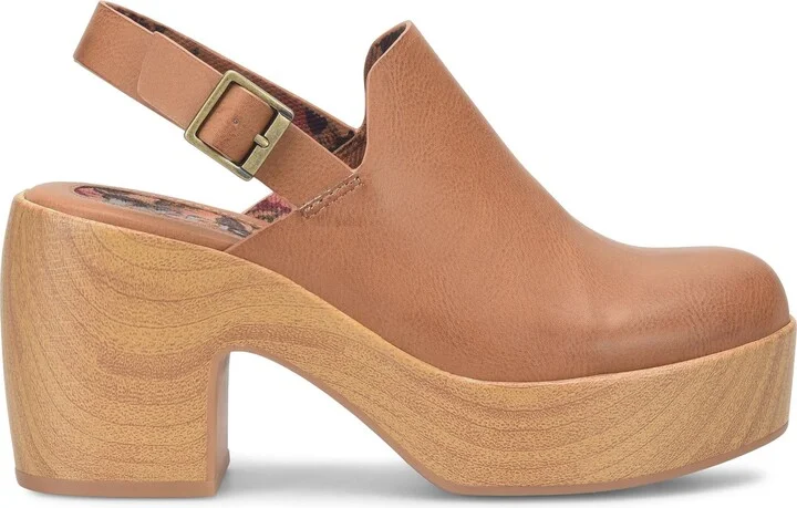 Soho Slingback Clog - Image 4