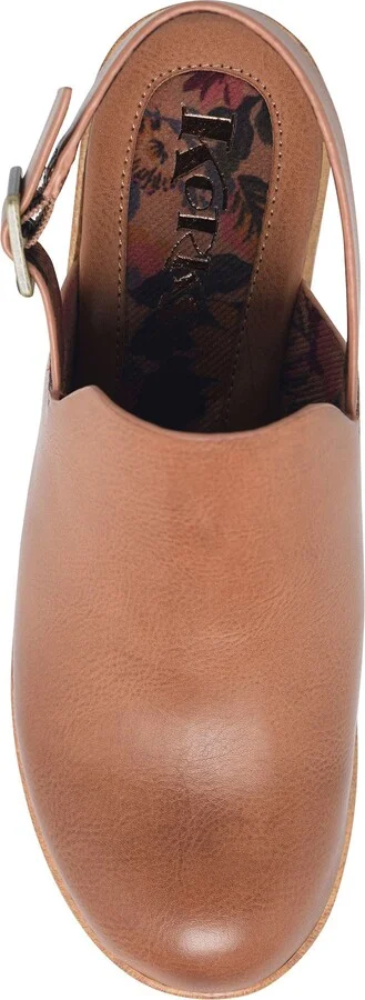 Soho Slingback Clog - Image 5