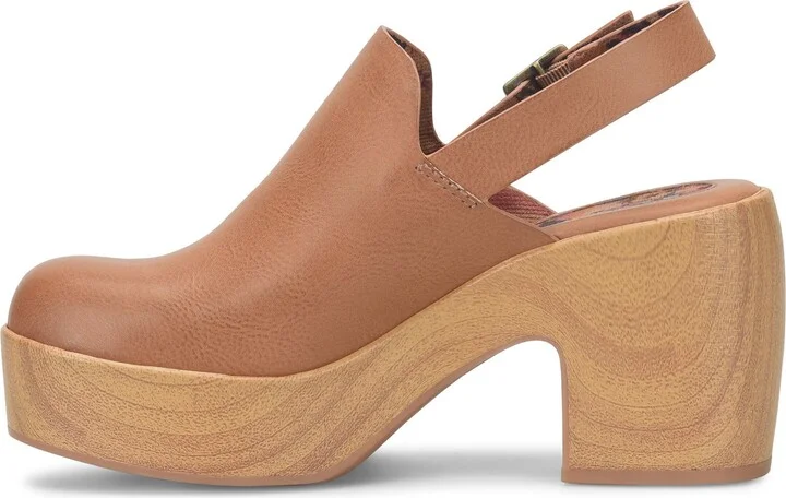 Soho Slingback Clog - Image 8