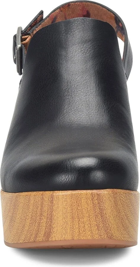 Soho Slingback Clog - Image 9