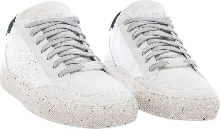 WHITE/GREEN