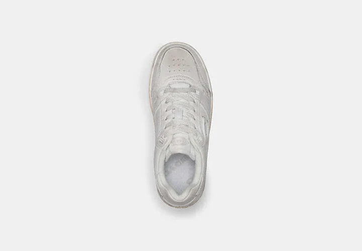 Soho Sneaker In Loved Leather - Image 4