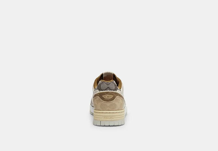 Soho Sneaker In Mixed Signature - Image 4