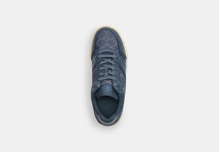 Soho Sneaker In Signature Canvas - Image 3