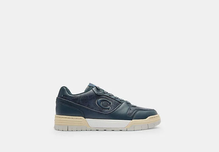 Soho Sneaker In Signature Canvas - Image 4