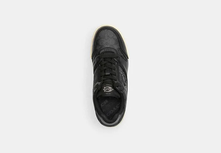 Soho Sneaker In Signature Canvas - Image 4