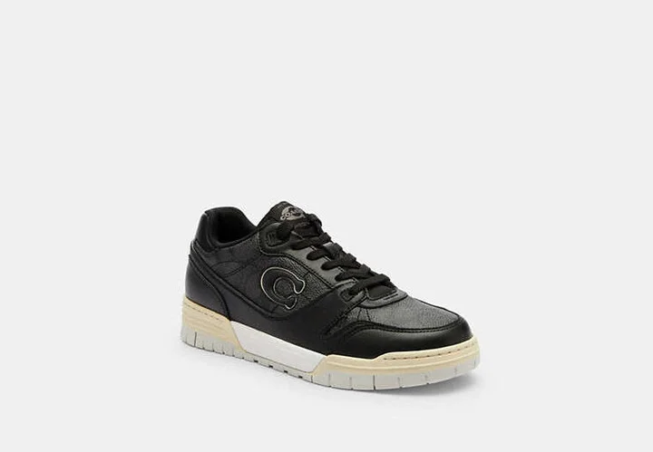 Soho Sneaker In Signature Canvas