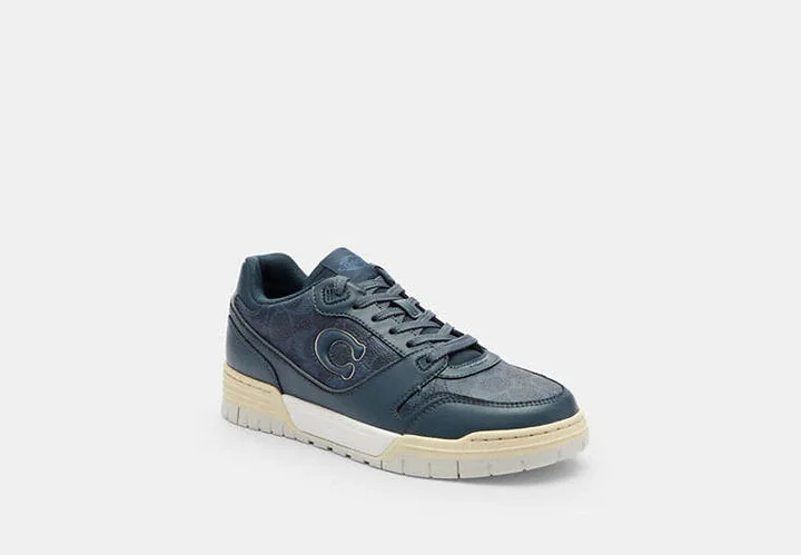 Soho Sneaker In Signature Canvas