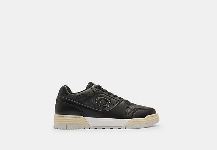 Soho Sneaker With Signature Canvas - Image 2