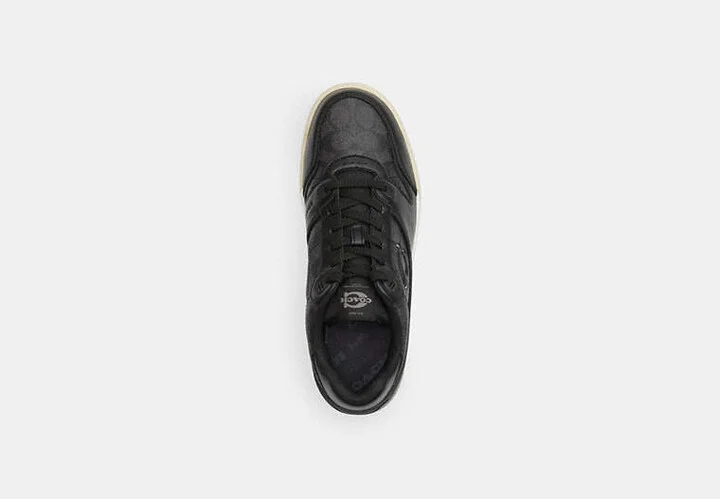 Soho Sneaker With Signature Canvas - Image 3