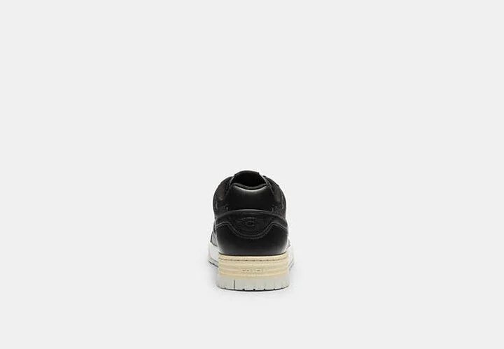 Soho Sneaker With Signature Canvas - Image 4