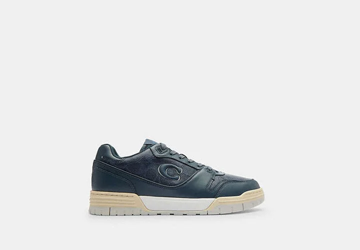 Soho Sneaker With Signature Canvas - Image 2
