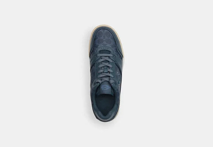 Soho Sneaker With Signature Canvas - Image 3