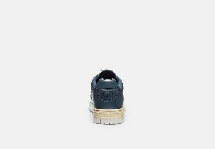 Soho Sneaker With Signature Canvas - Image 4
