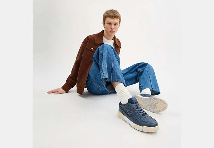 Soho Sneaker With Signature Canvas - Image 7