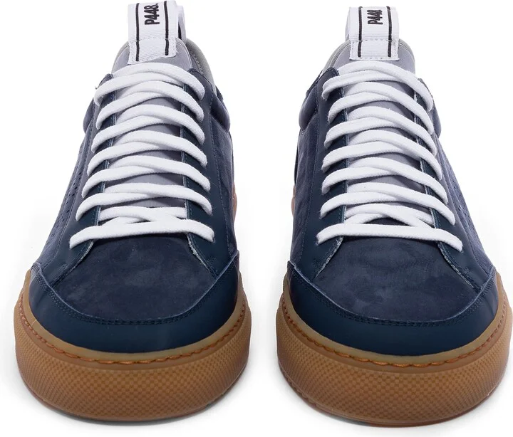 Soho Socks Low Top Sneaker - Image 2