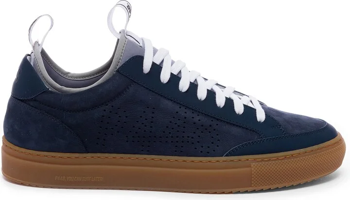 Soho Socks Low Top Sneaker - Image 3