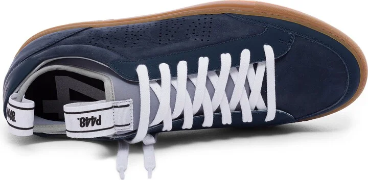 Soho Socks Low Top Sneaker - Image 4