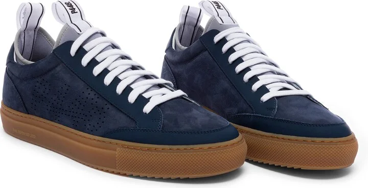 Soho Socks Low Top Sneaker